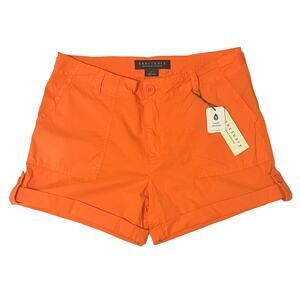 Sanctuary SIZE 27 Terrain Squad Cargo Shorts - Stitch Fix Rolled Cuff 4 Pockets